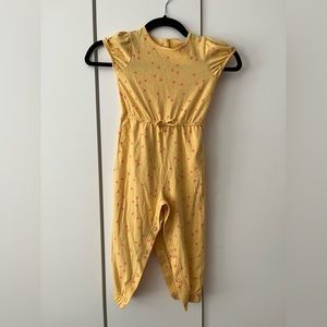 Toddler romper